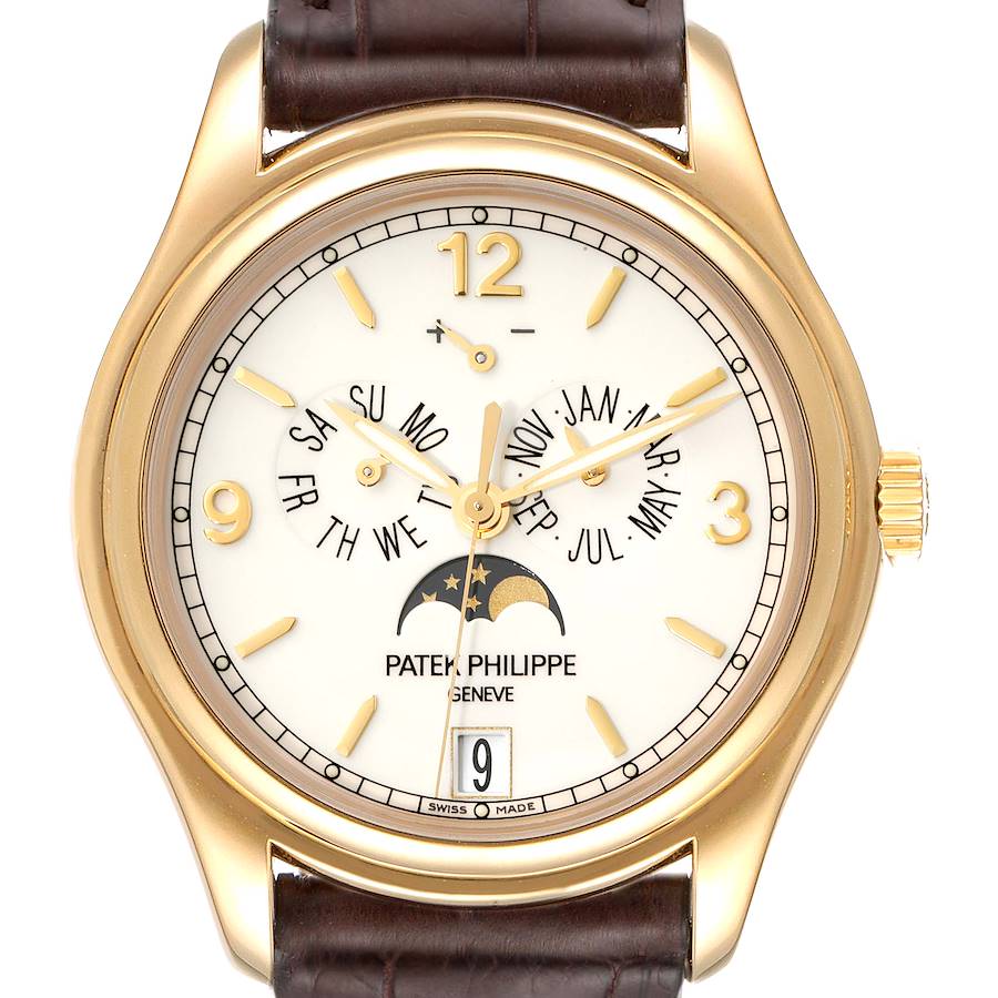 NOT FOR SALE Patek Philippe Complicated Annual Calendar Yellow Gold Mens Watch 5146 PARTIAL PAYMENT SwissWatchExpo