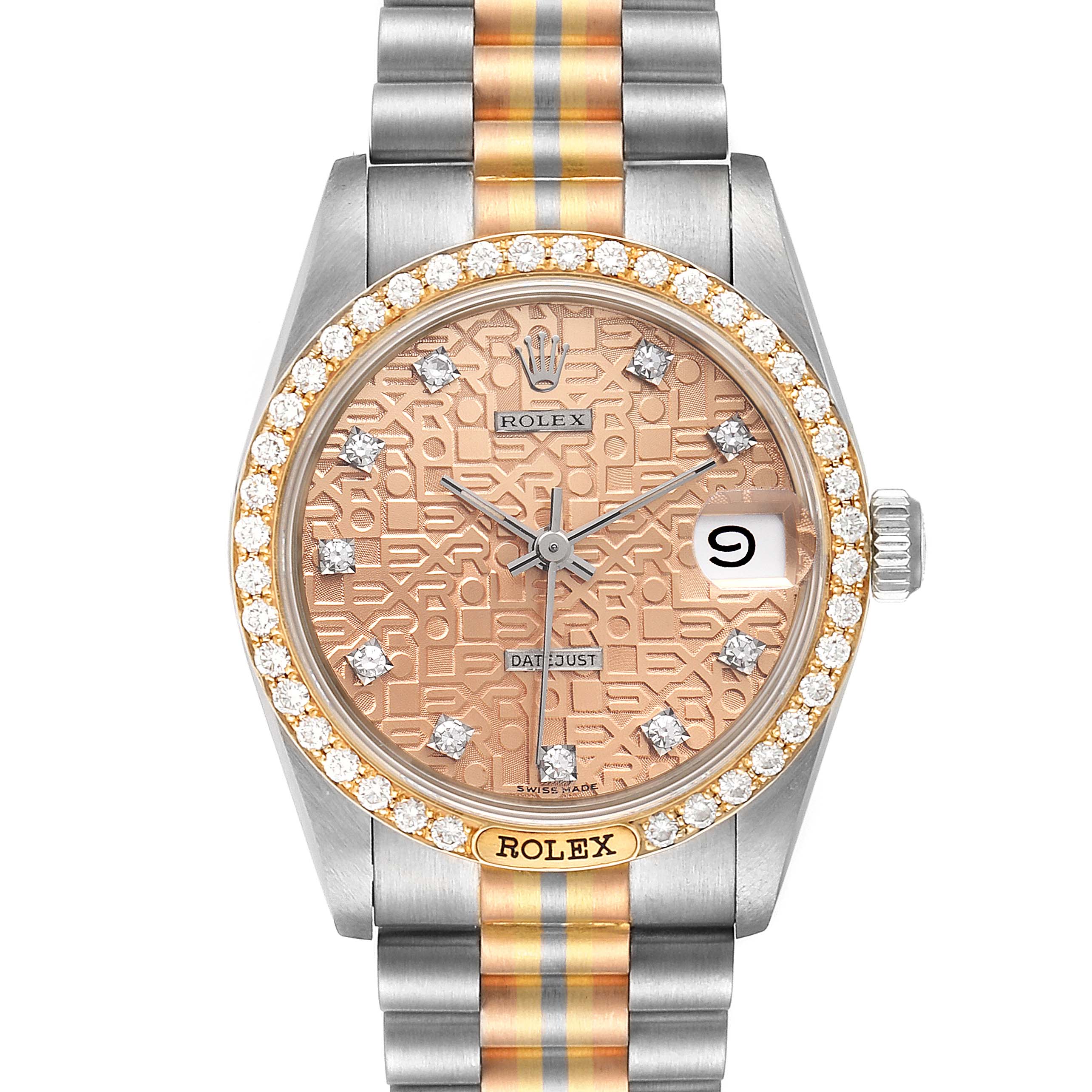 presidential rolex price in rands