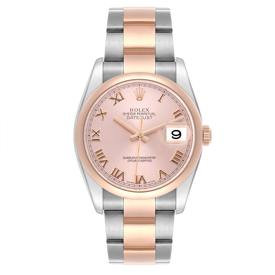 Rolex Datejust Steel and Gold (two tone) 116201 | Stock