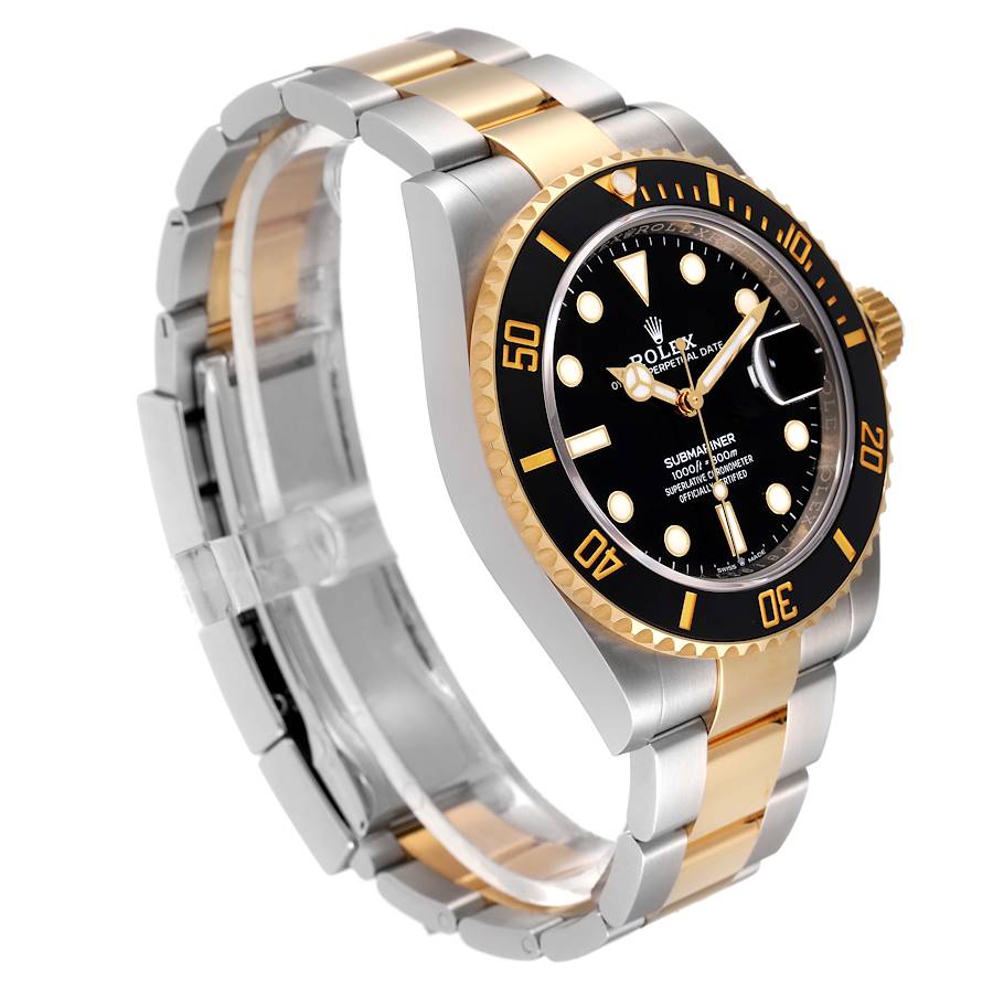 Rolex submariner outlet gold for sale