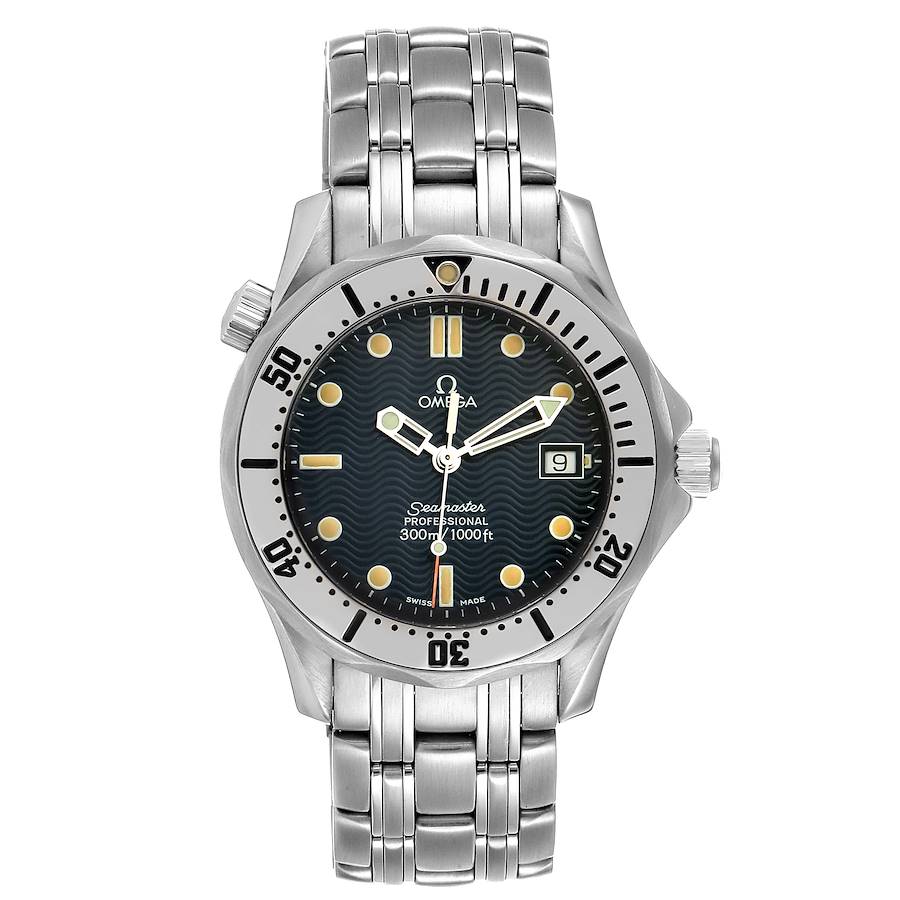 クラシック Stainless Seamaster Omega Steel 30696 Stock | 2562.80.00 ジャケット・アウター