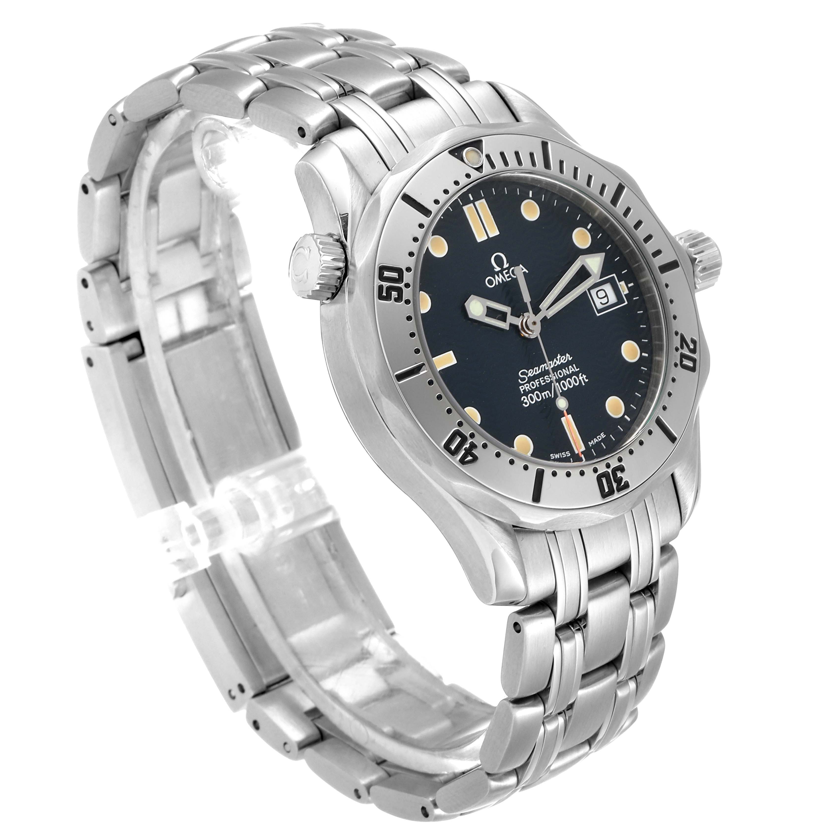 OMEGA Seamaster 300M Midsize 212.30.36.20.03.001 – HODINKEE Shop