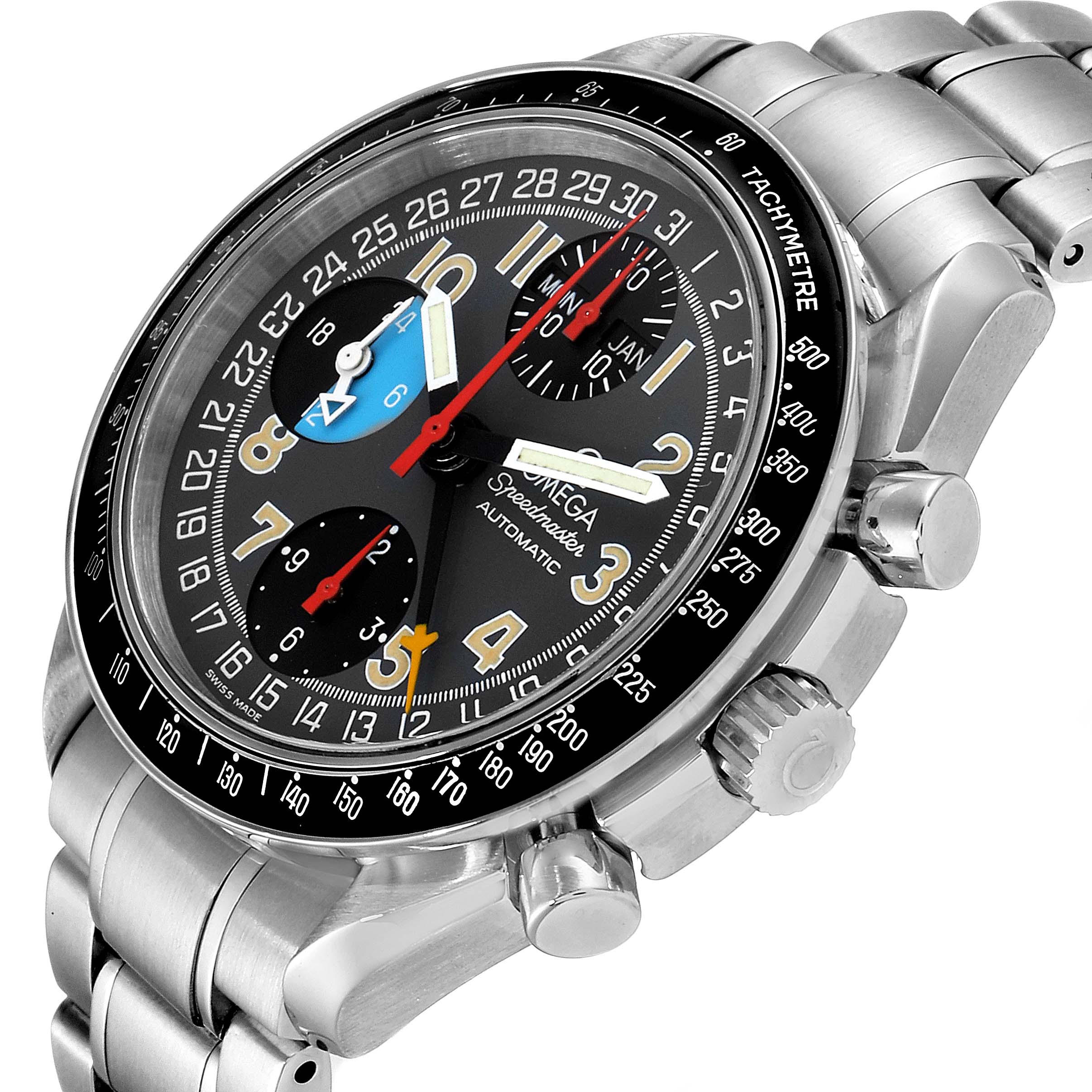 speedmaster mark 40