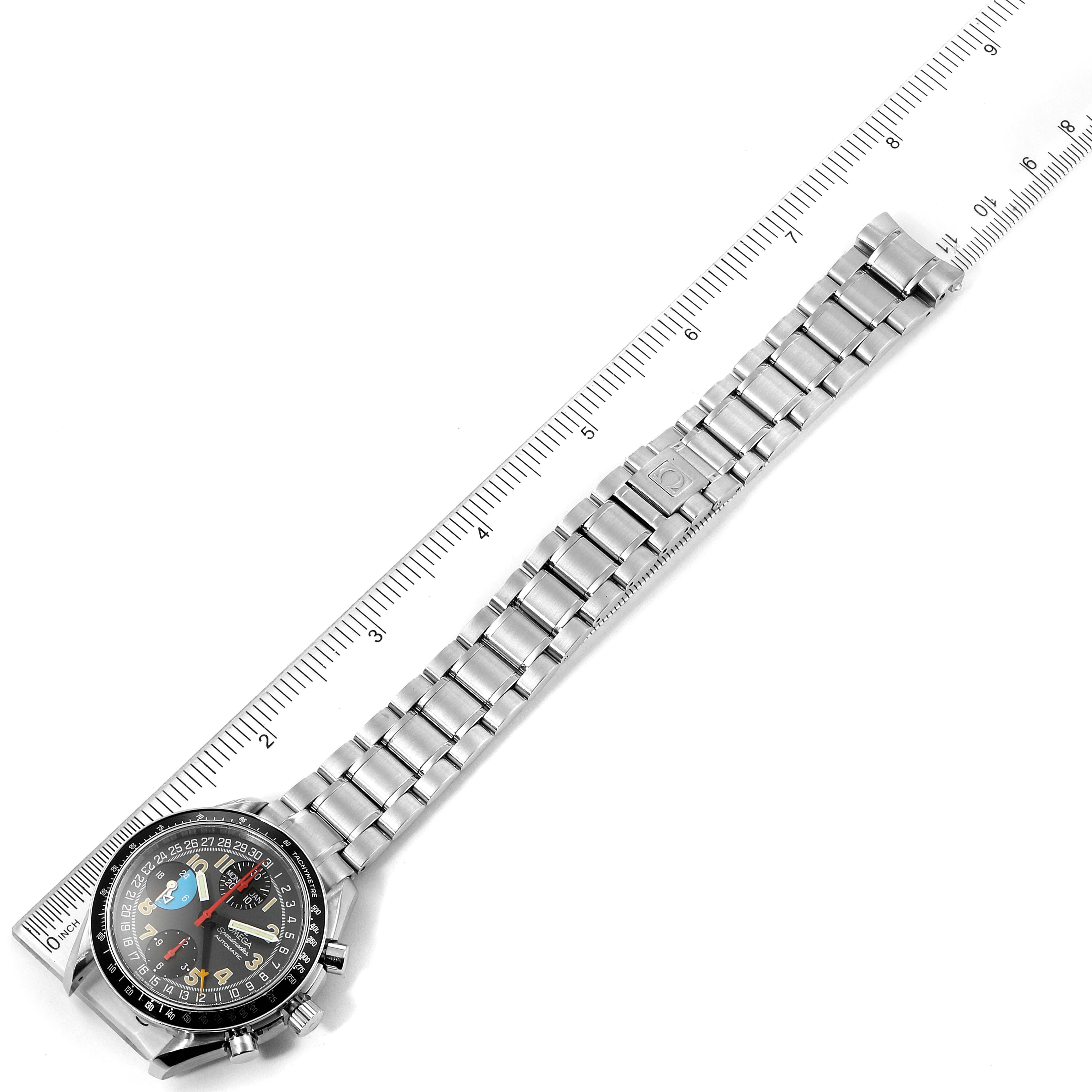 Omega Speedmaster Stainless Steel 3520.53.00 | Stock 40194