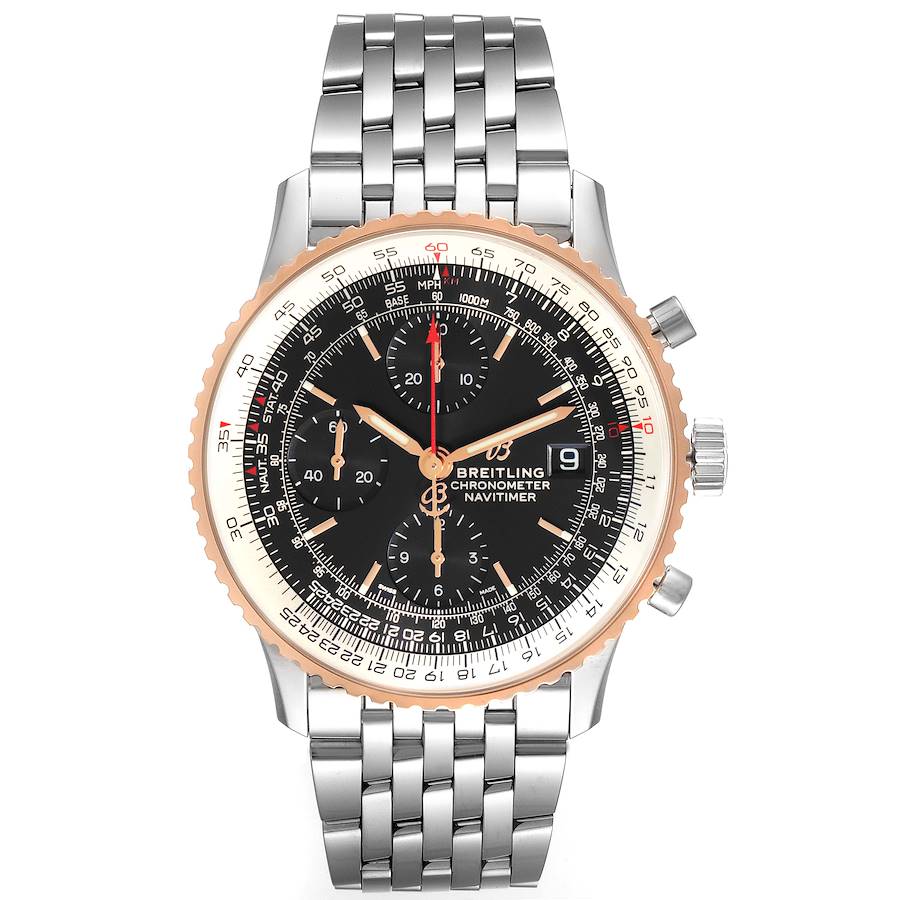 Navitimer 1 chronograph online 41