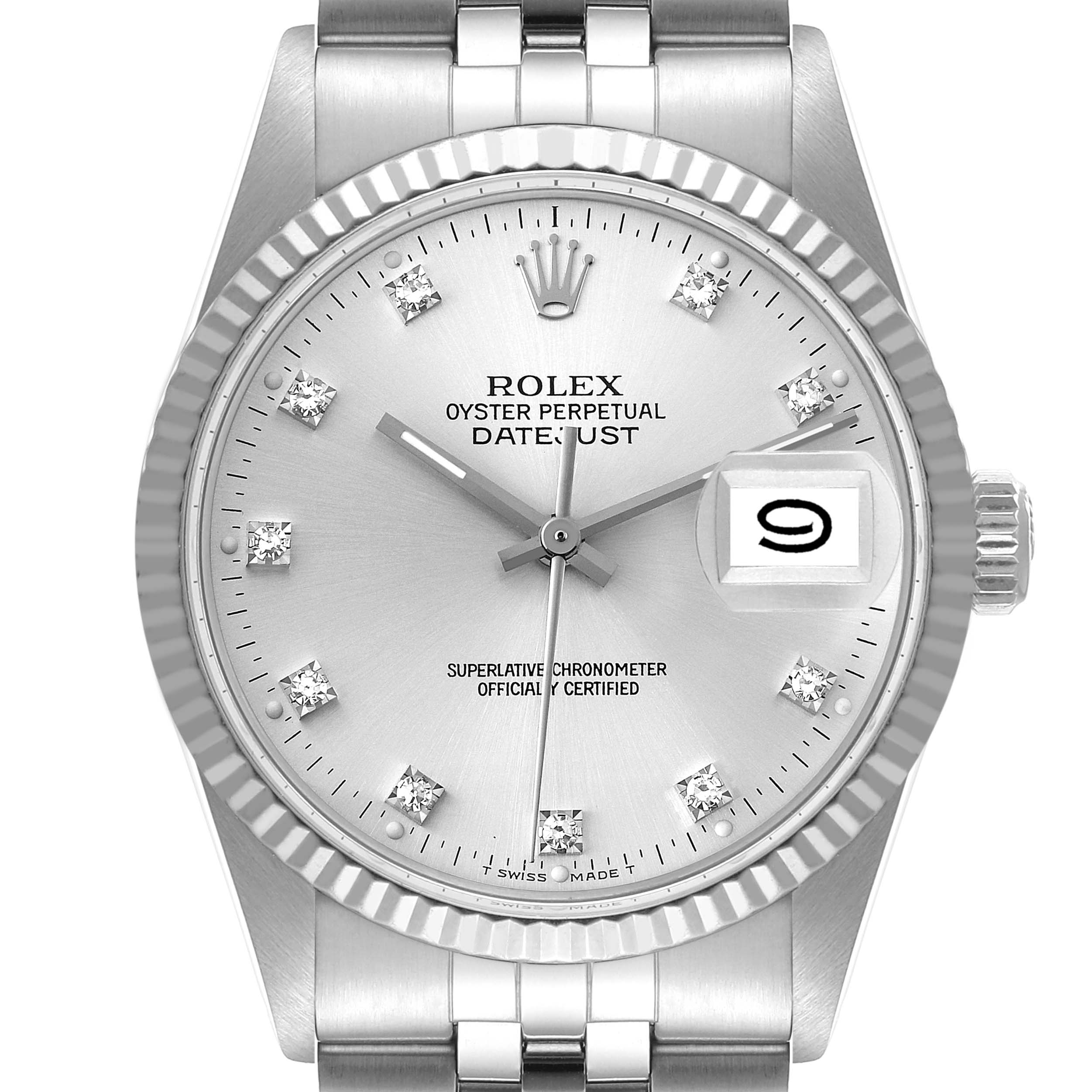 Rolex Vintage Collection Stainless Steel 16014 | Stock 49020