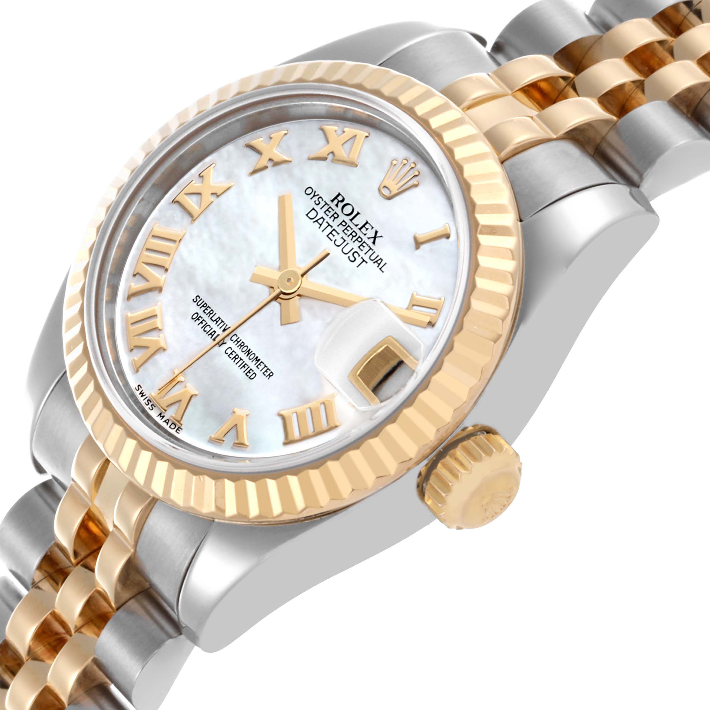 Rolex Datejust Steel and Gold (two tone) 179173 | Stock