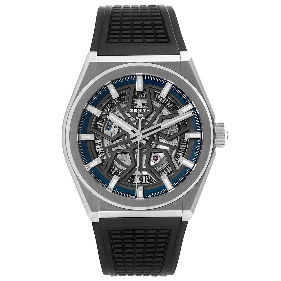 Zenith - Defy Classic, Time and Watches