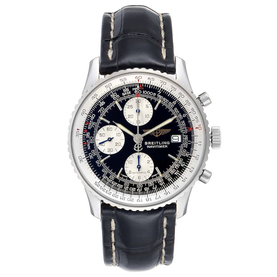 Breitling Navitimer Stainless Steel A13022 | SwissWatchExpo