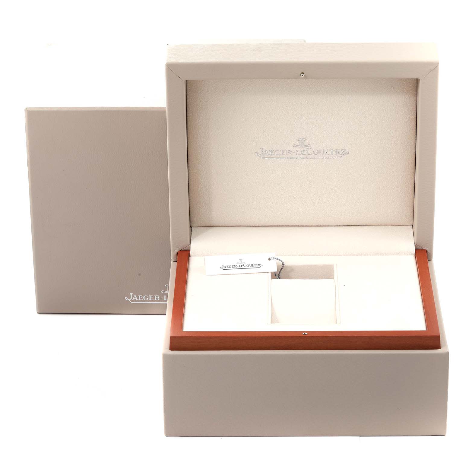 Jaeger LeCoultre Reverso Stainless Steel Q3048420 | Stock 48913 ...