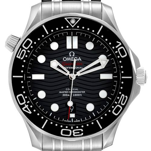 Photo of NOT FOR SALE Omega Seamaster Diver Master Chronometer Watch 210.30.42.20.01.001 Box Card PARTIAL PAYMENT