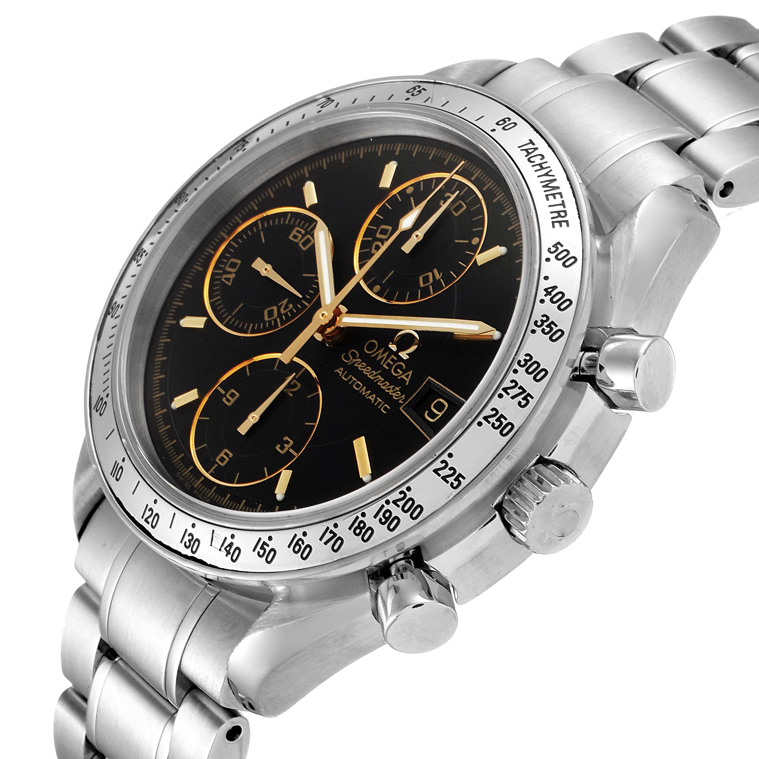 omega speedmaster date 3513.30
