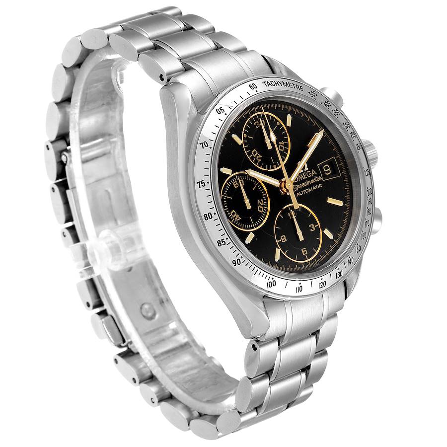 OMEGA Speedmaster Date Chronograph 3513.54.00 – HODINKEE Shop