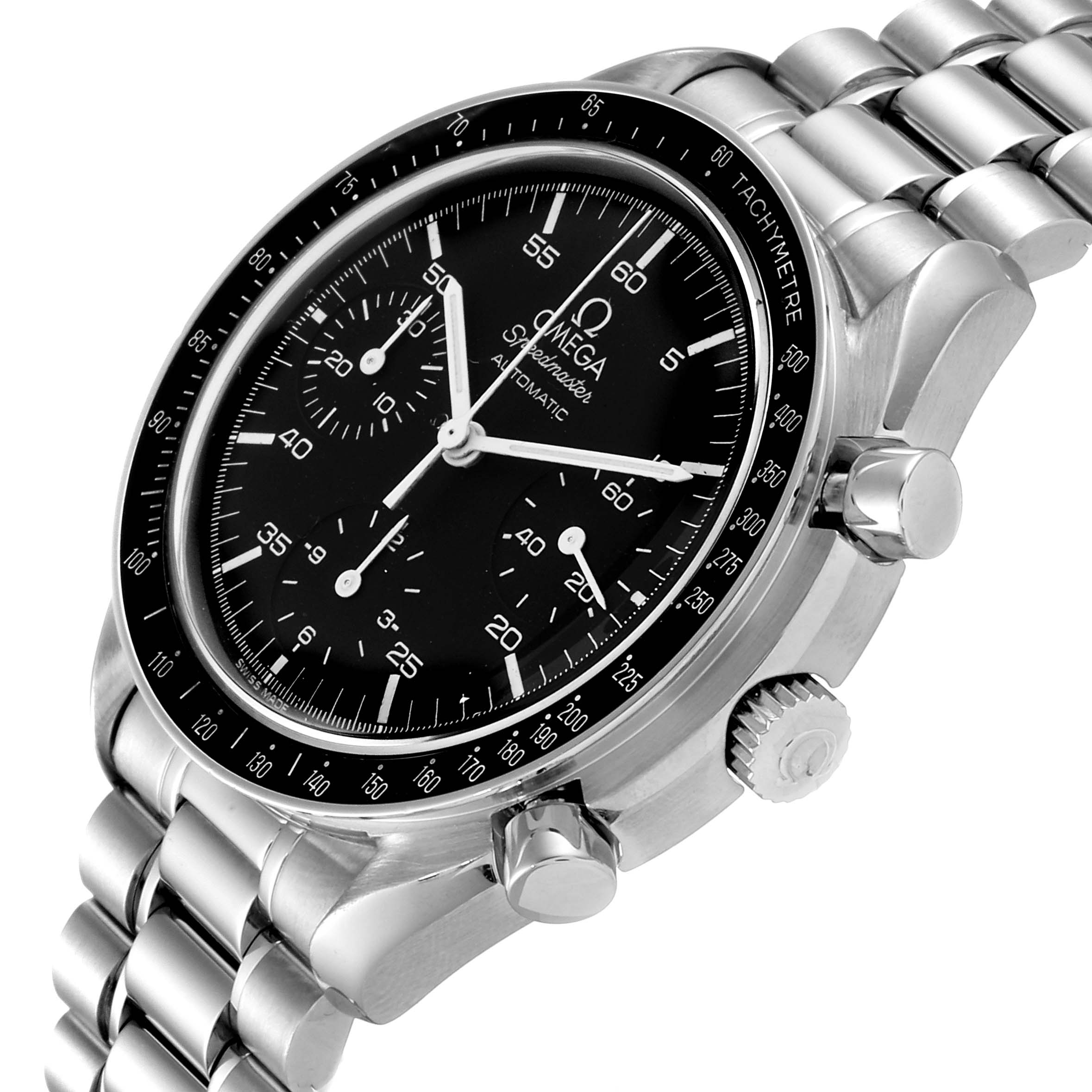 omega speedmaster hesalite