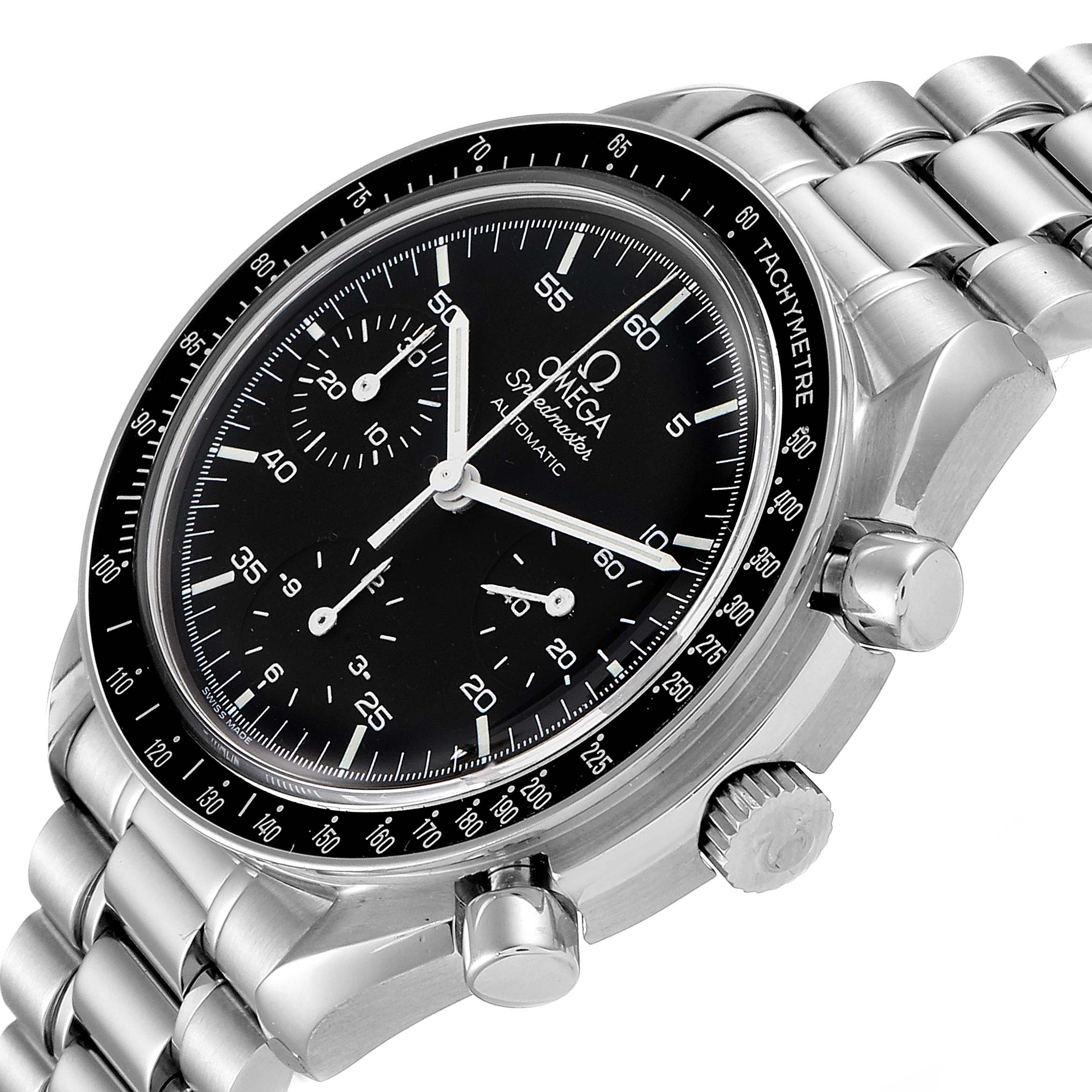 omega speedmaster hesalite