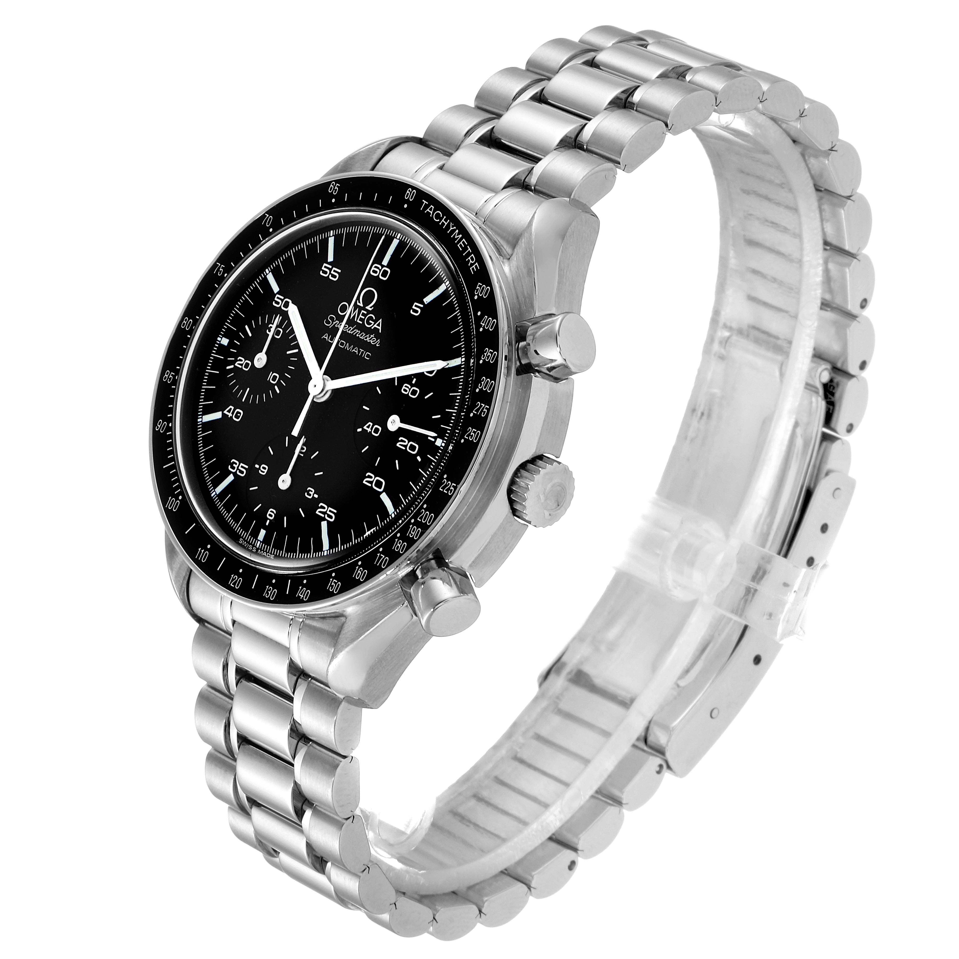 omega speedmaster hesalite