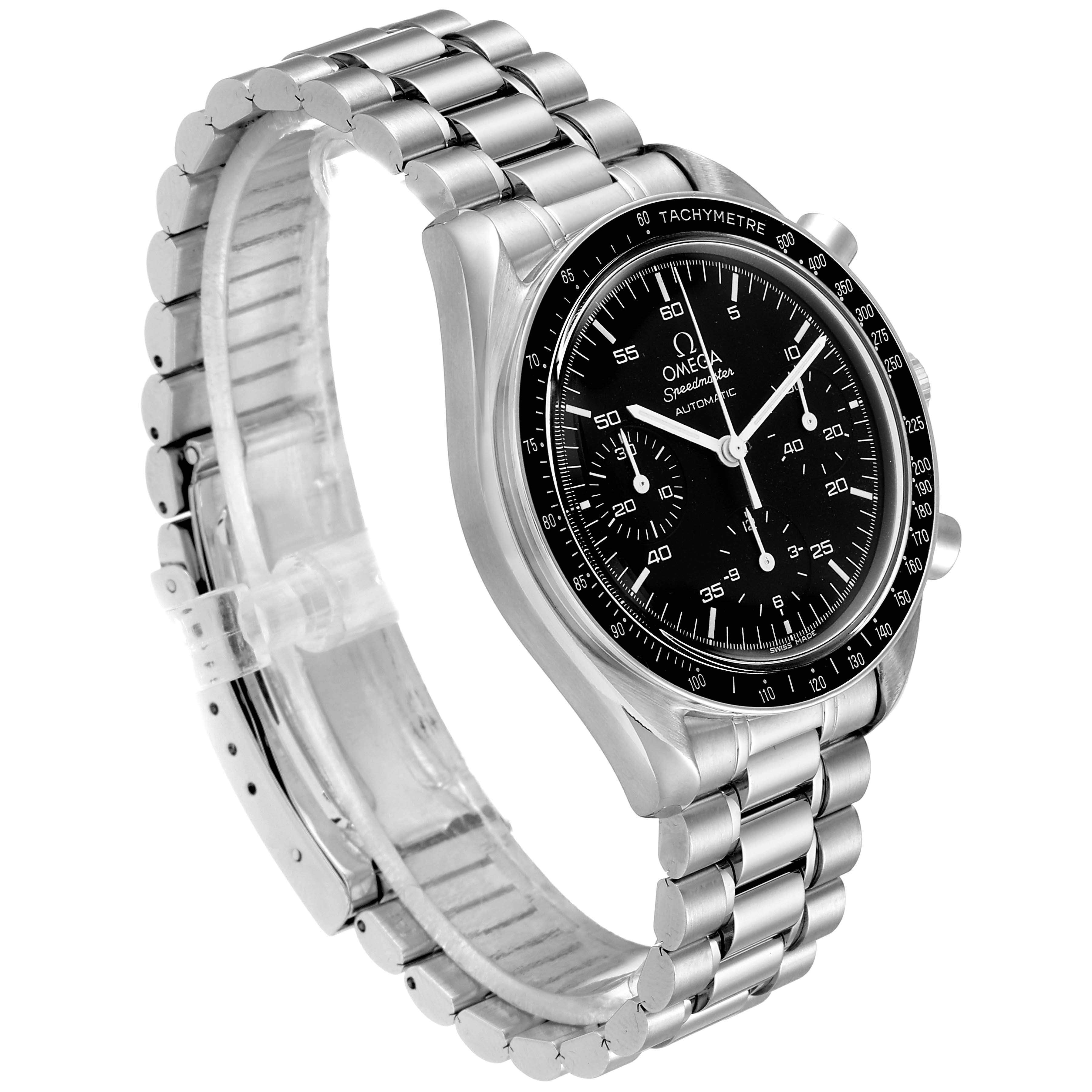 omega speedmaster hesalite