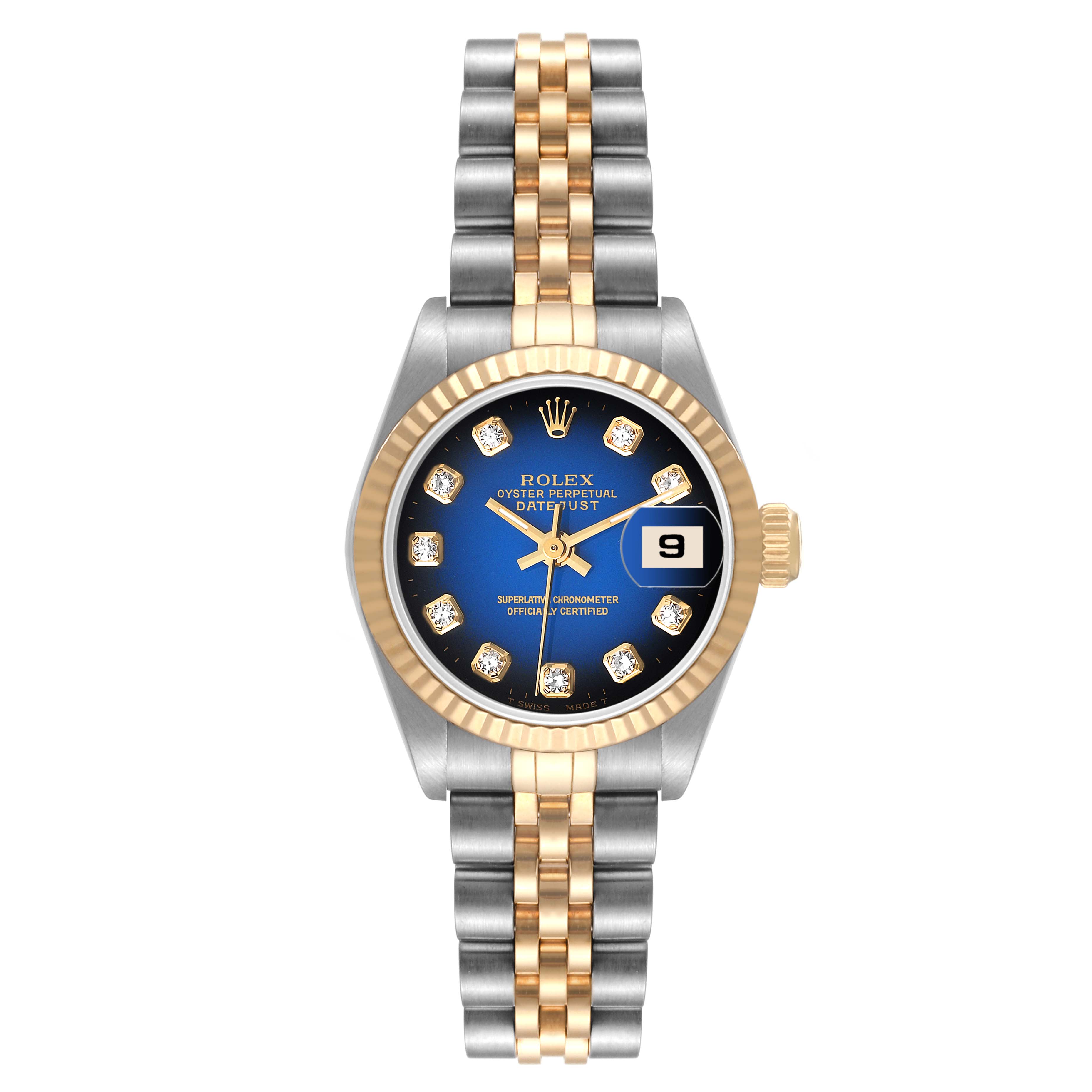Rolex Datejust 69174 – HODINKEE Shop