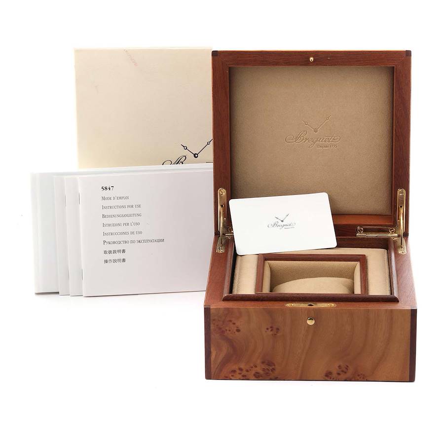 Buy Breguet Marine Rose Gold 5847BR/Z2/5ZV | SwissWatchExpo
