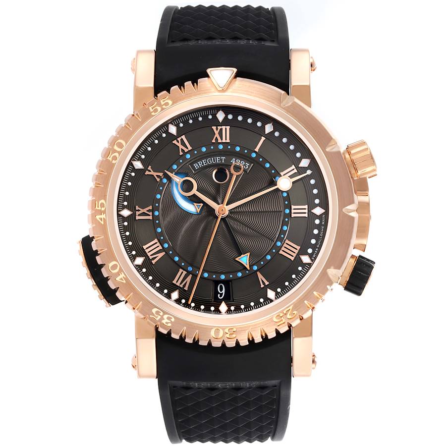 Buy Breguet Marine Rose Gold 5847BR/Z2/5ZV | SwissWatchExpo