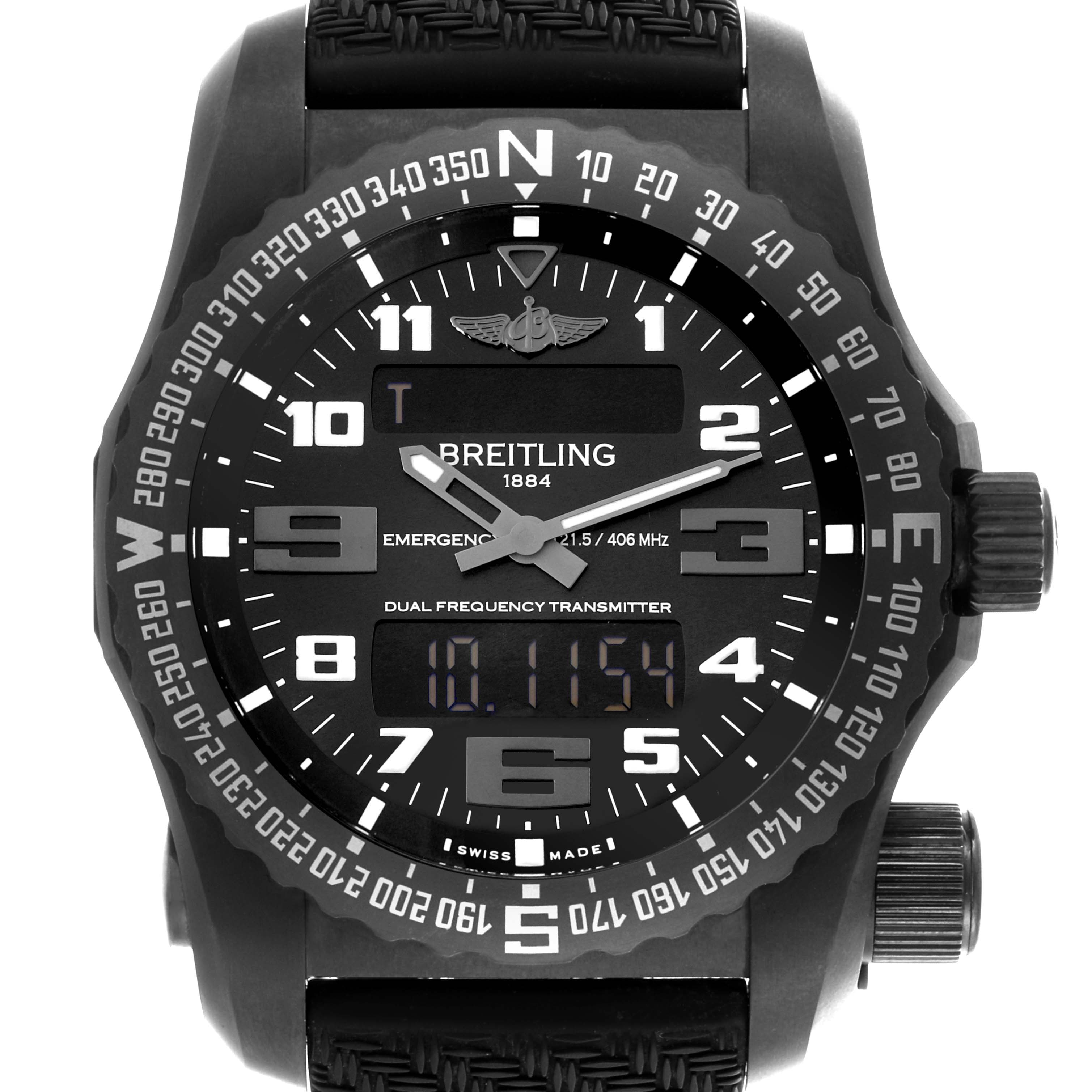 Breitling Professional Series Titanium V76325C1/BC46 | Stock 55797