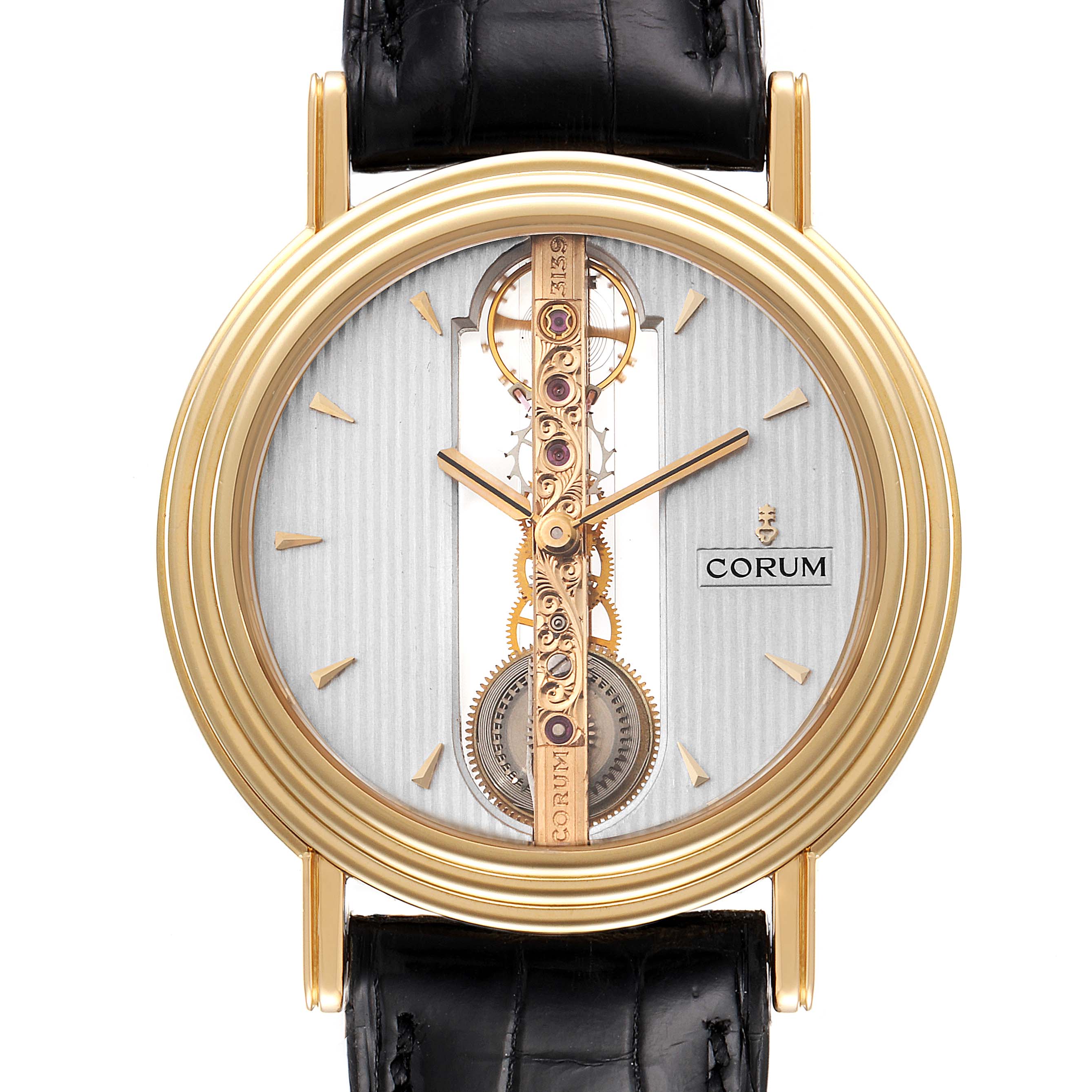 腕時計　CORUM Amazon.co.jp: (コルム)CORUM アドミラルズカップ メモタイム