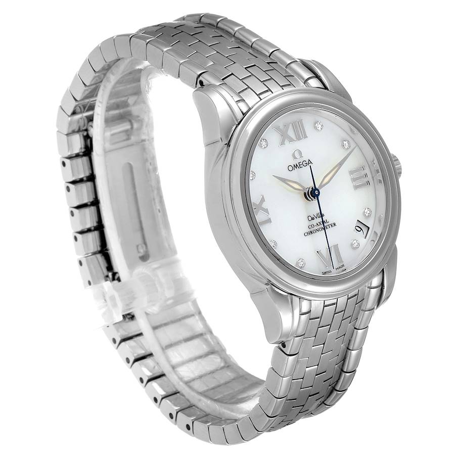 Omega Watch Stainless Steel 4531.31.00 | SwissWatchExpo