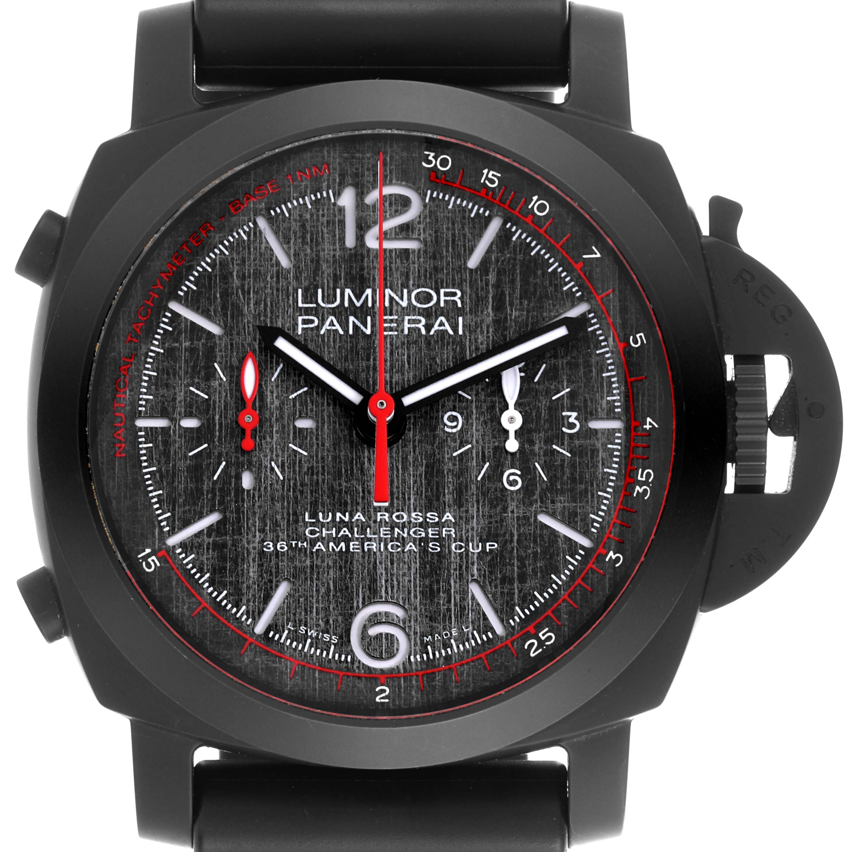 ま*ー様 OFFICINE PANERAI ラバーベルト ブラック XS③ pa40rbba1.jpg