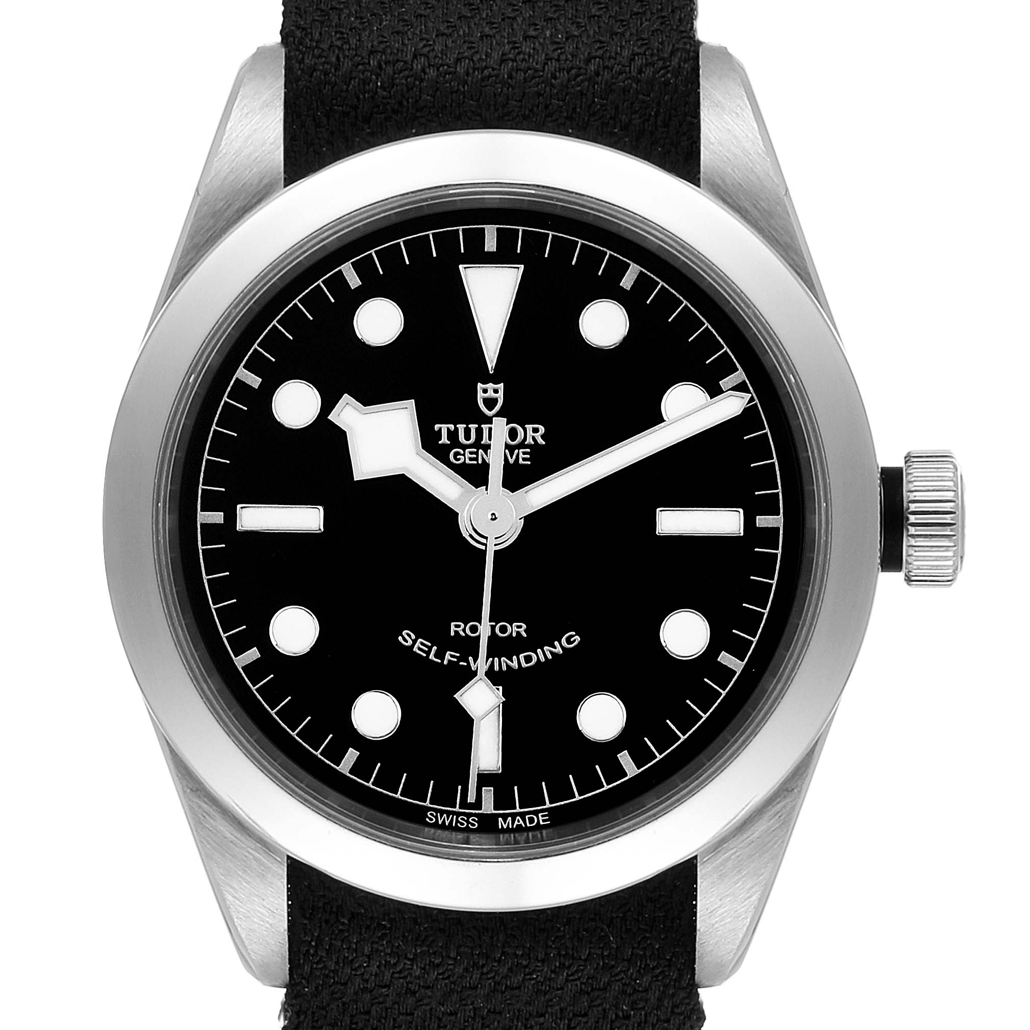 TUDOR ヘリテージ　black bay 36 黒文字盤 79500 Tudor Heritage Black Bay 36 79500 – HODINKEE Shop