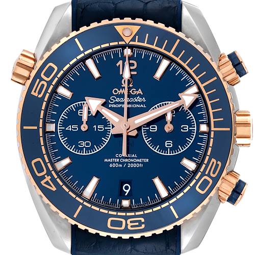 Photo of Omega Seamaster Planet Ocean 600m Co-Axial Steel Mens Watch 215.23.46.51.03.001 Box Card