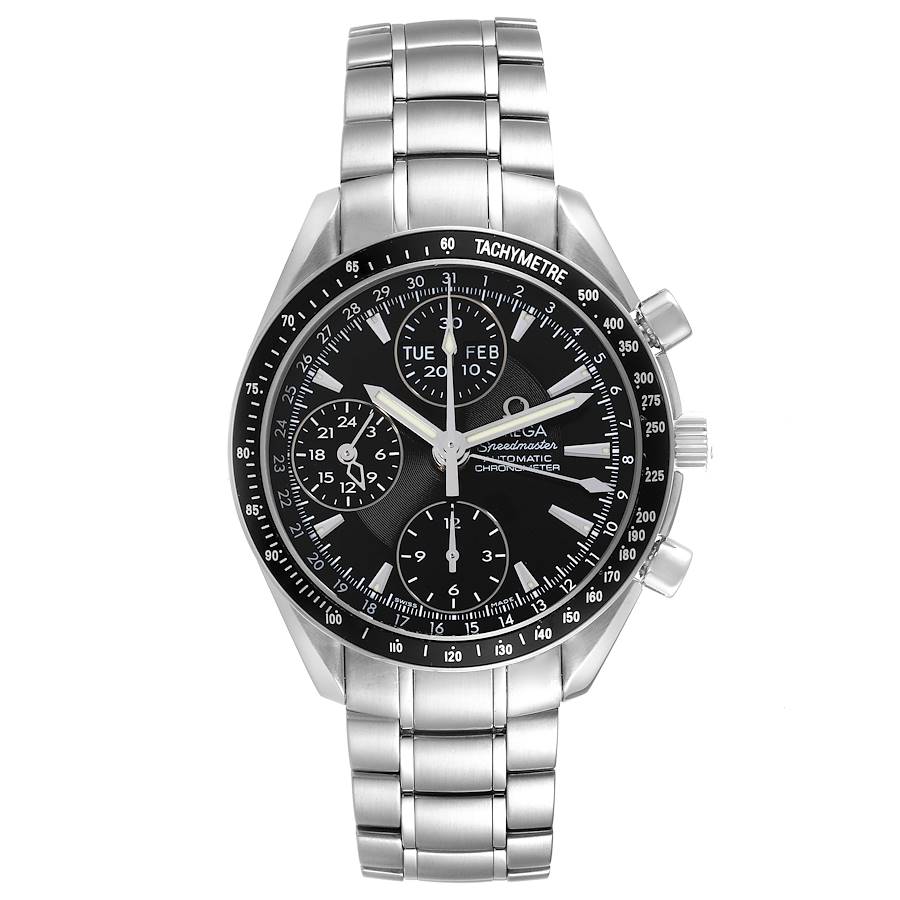 Omega Speedmaster Stainless Steel 3220.50.00 | Stock 57942