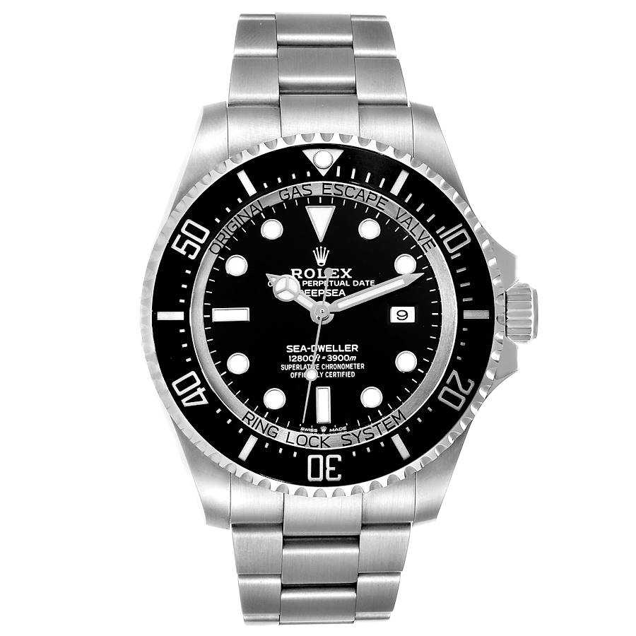 Rolex 126660 clearance black