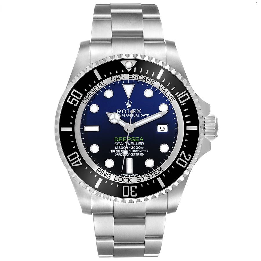 Rolex 116660 outlet blue