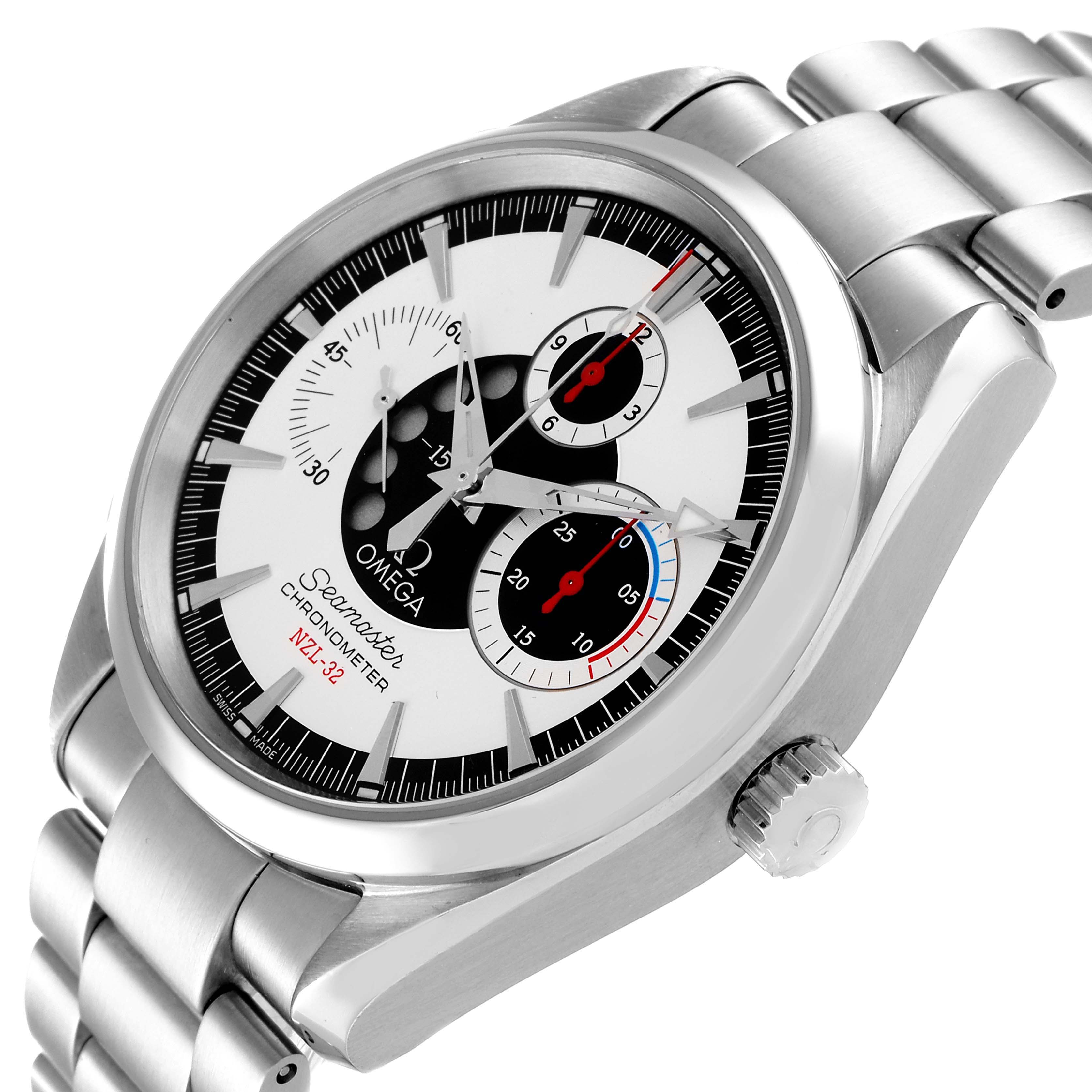 Omega Aqua Terra Stainless Steel 2513.30.00 | Stock 39695