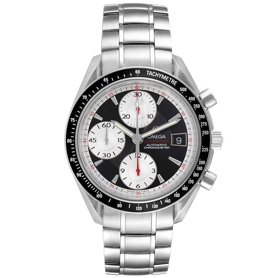 Buy Omega Speedmaster Stainless Steel 3210.51.00 | SwissWatchExpo