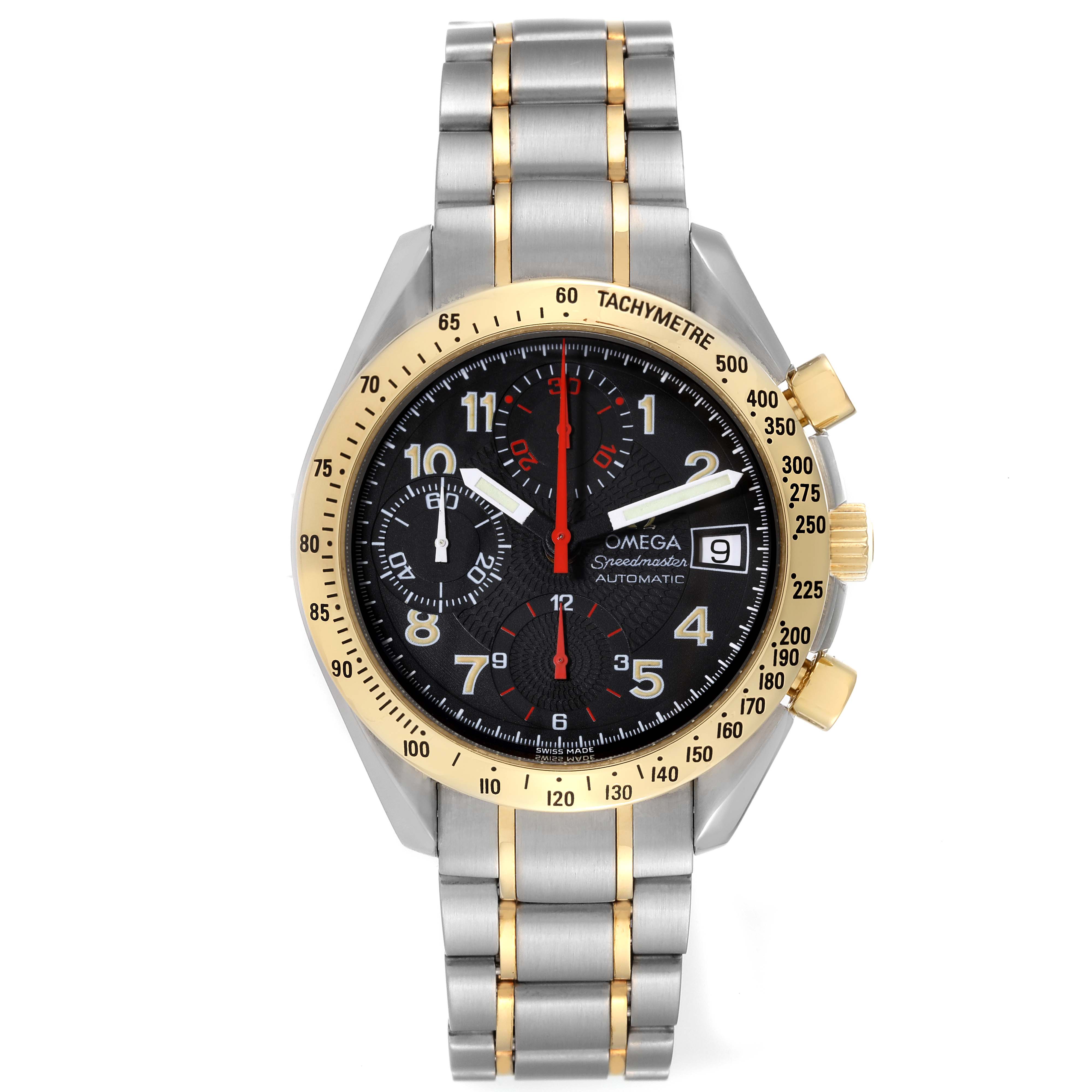 高質で安価 omega-speedmaster-mark-40- 時計