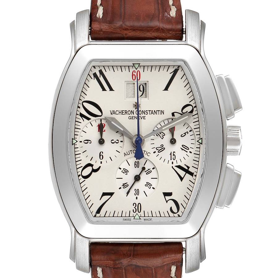 NOT FOR SALE Vacheron Constantin Royal Eagle Chronograph Silver Dial Watch 49145 PARTIAL PAYMENT SwissWatchExpo