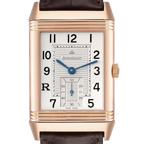 Photo of Jaeger LeCoultre Grande Reverso 976 Rose Gold Watch 273.2.04 Q3732420