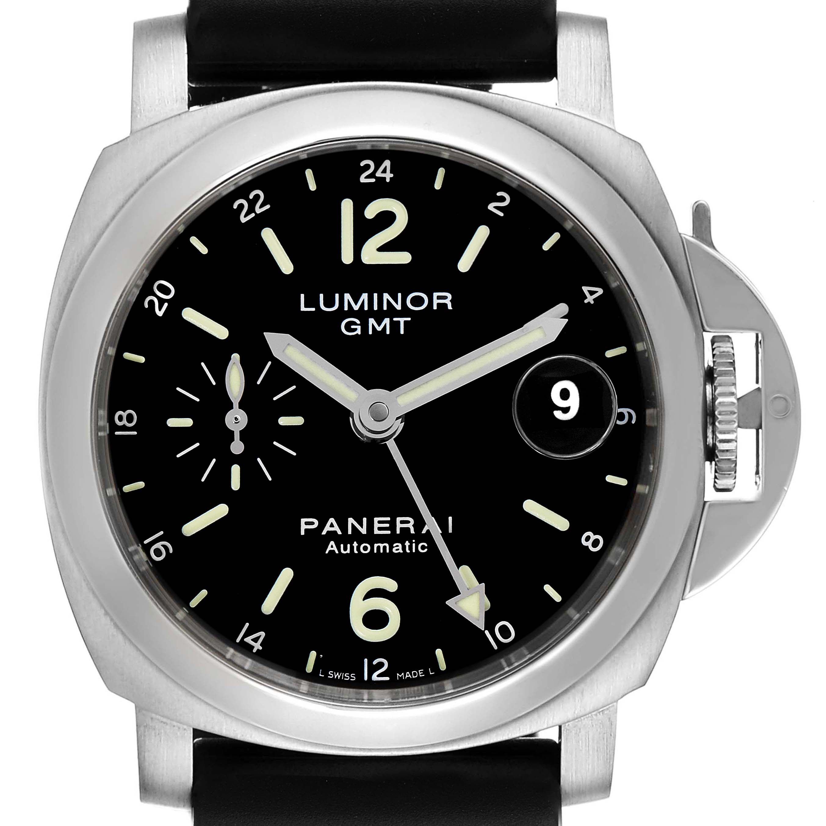 PANERAI ボールペン Panerai Luminor 1950 PAM404 10 Days GMT Paris Boutique