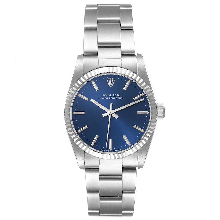 Buy Rolex Mid-Size Stainless Steel 67514 | SwissWatchExpo