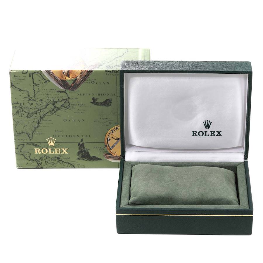 Rolex Oyster Perpetual Stainless Steel 76080 | Stock 58038