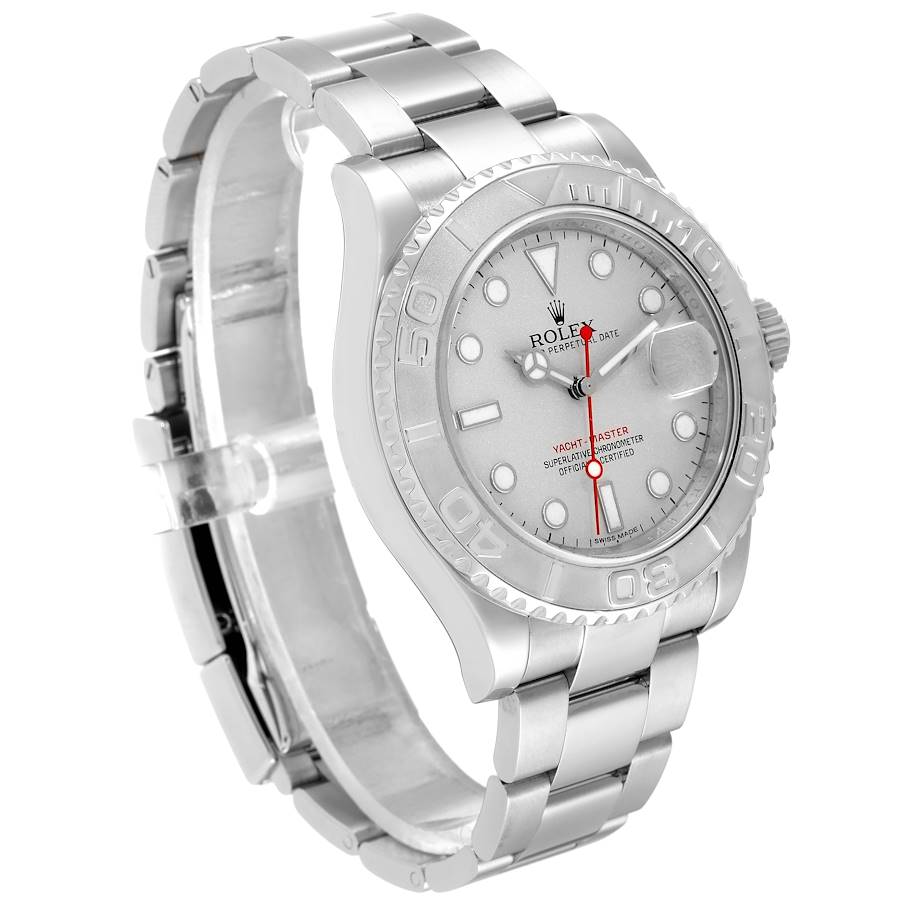 Rolex Yacht-Master Stainless Steel 116622 | Stock 47611