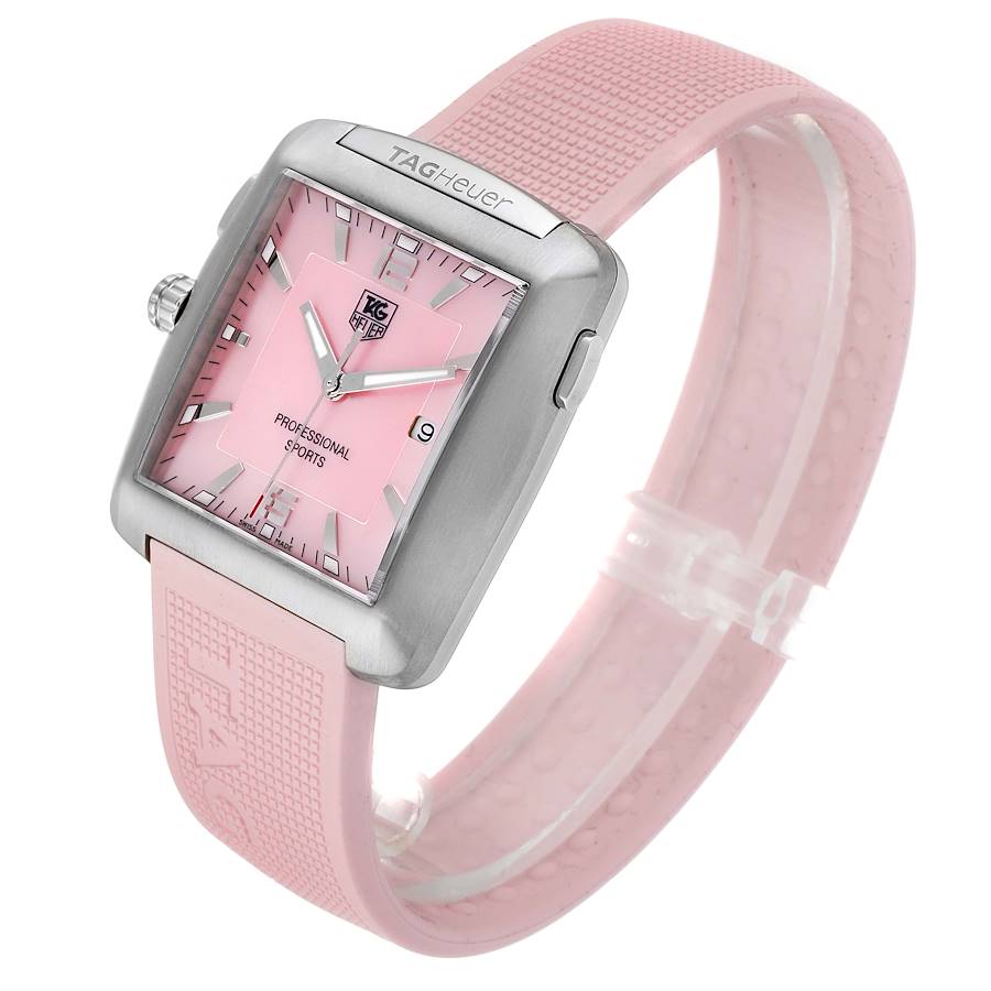 Tag Heuer Monaco Titanium WAE1114.FT6011 | Stock 28793