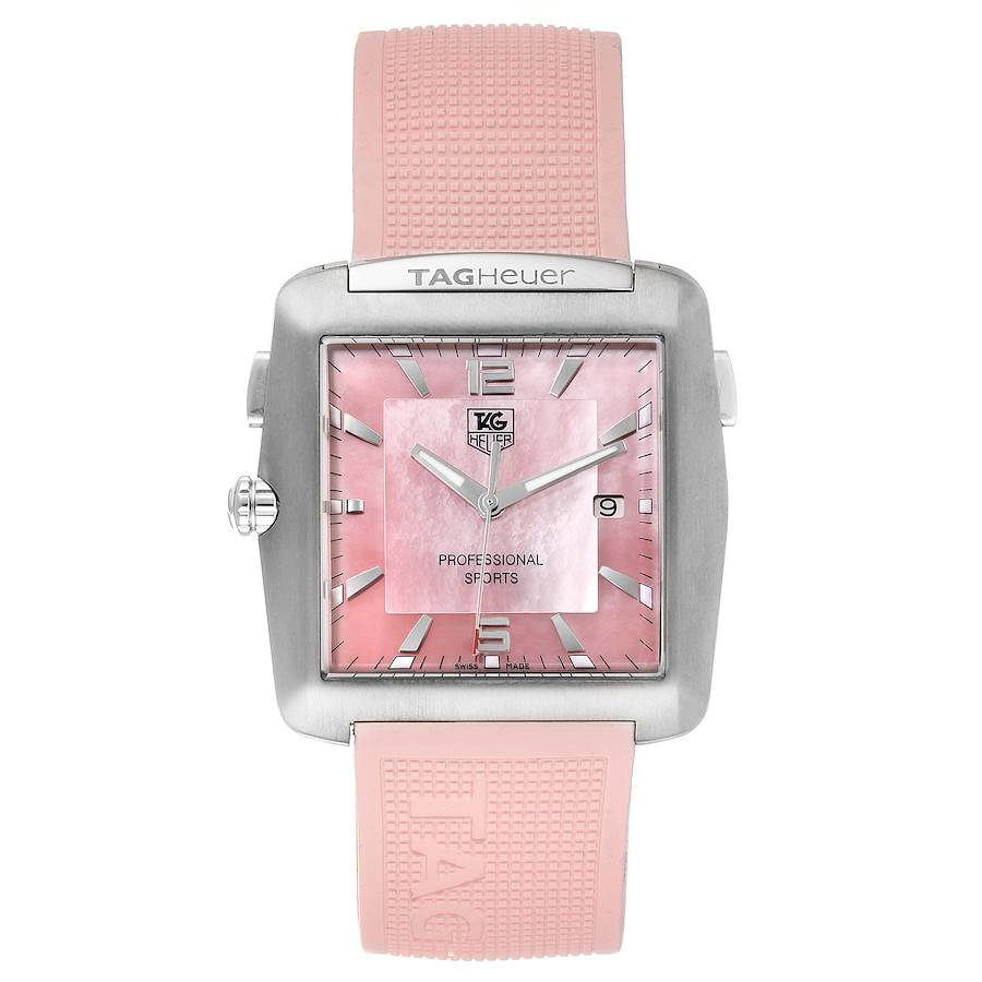 Tag heuer monaco outlet ladies watch