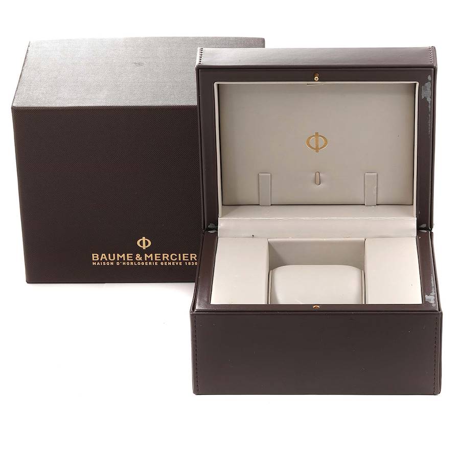 Baume & Mercier Capeland Rose Gold M0A10107 | Stock 57471 