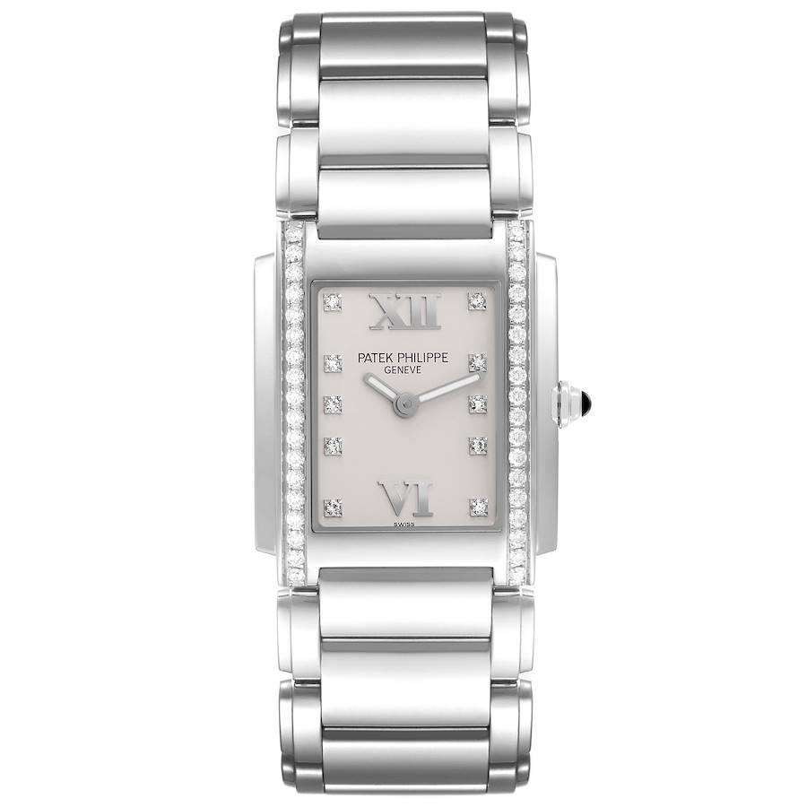 Patek Philippe Twenty-4 Stainless Steel 4910/10A-011 Stock 67297