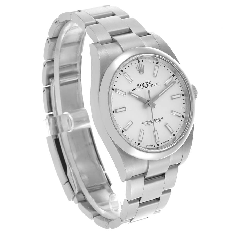 Rolex Oyster Perpetual – Analog:Shift