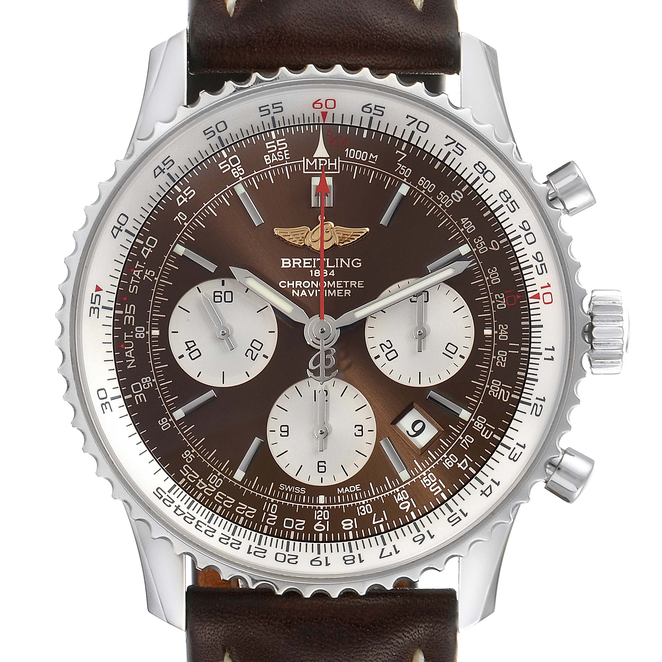 Breitling navitimer 01 top panamerican limited edition