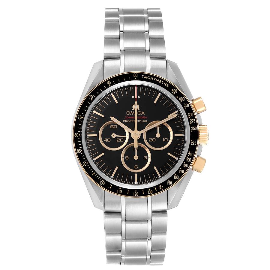 Omega Speedmaster Tokyo 2020 Limited Edition Steel Mens Watch