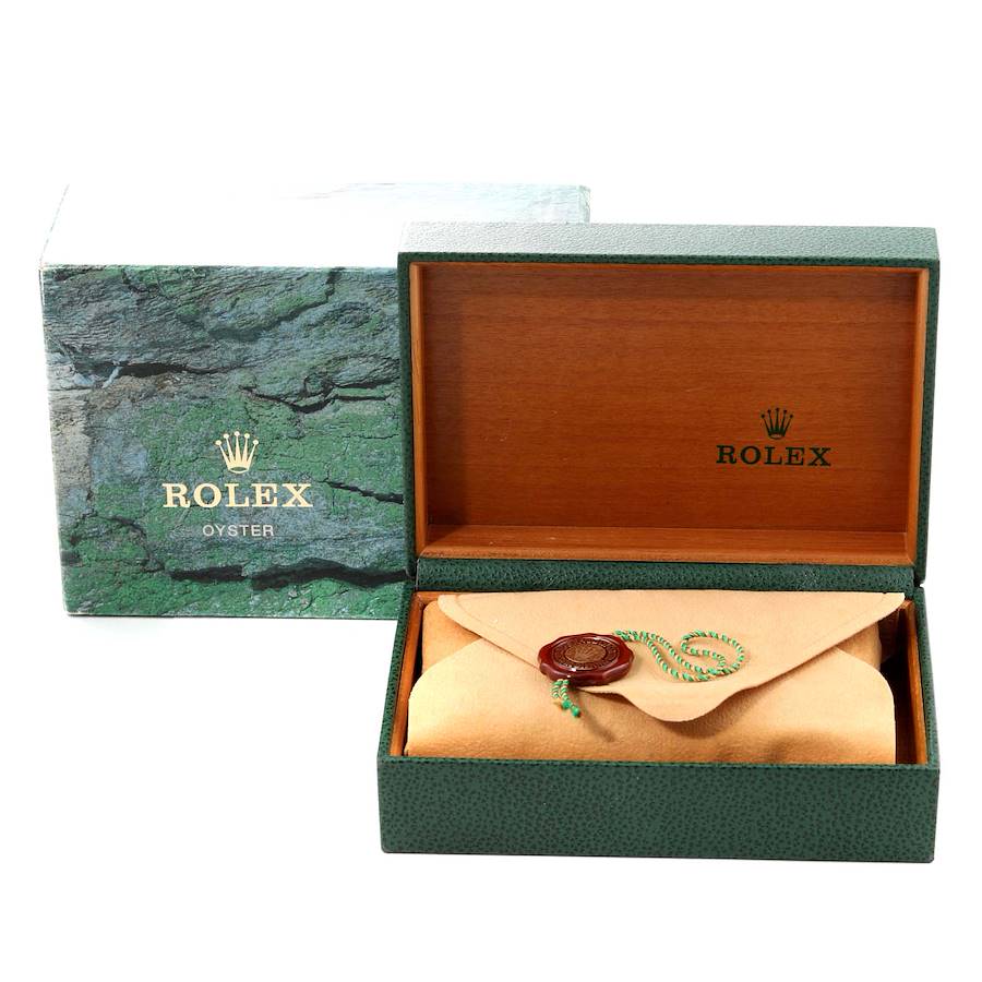 ROLEX OYSTER 空箱のみ お得，HOT ROLEX ロレックス 空箱 外箱 BOX 時計用 ボックス